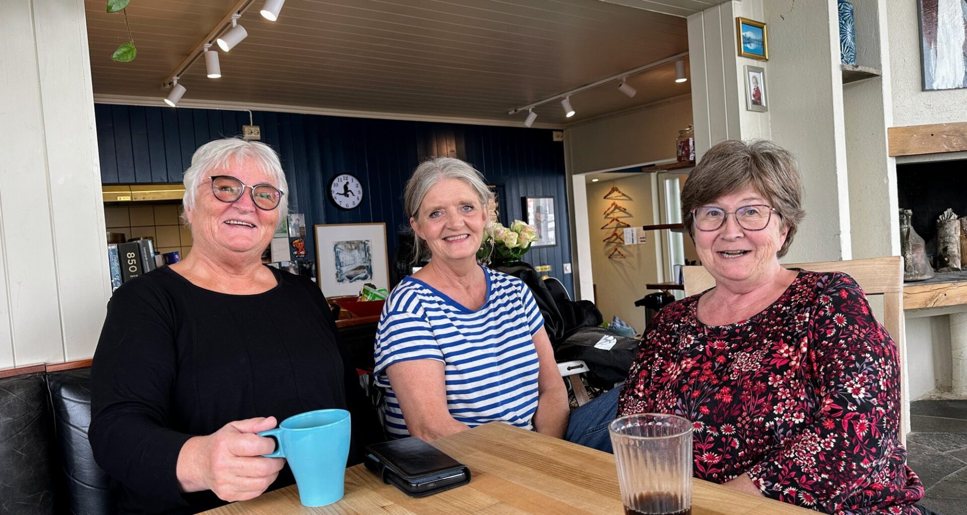 Allsang, Stranden | – Nå må vi bare få det i gang