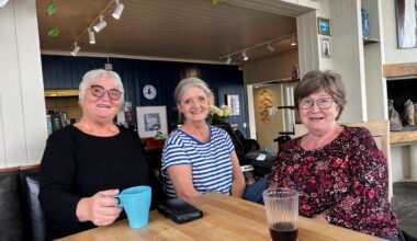 Allsang, Stranden | – Nå må vi bare få det i gang