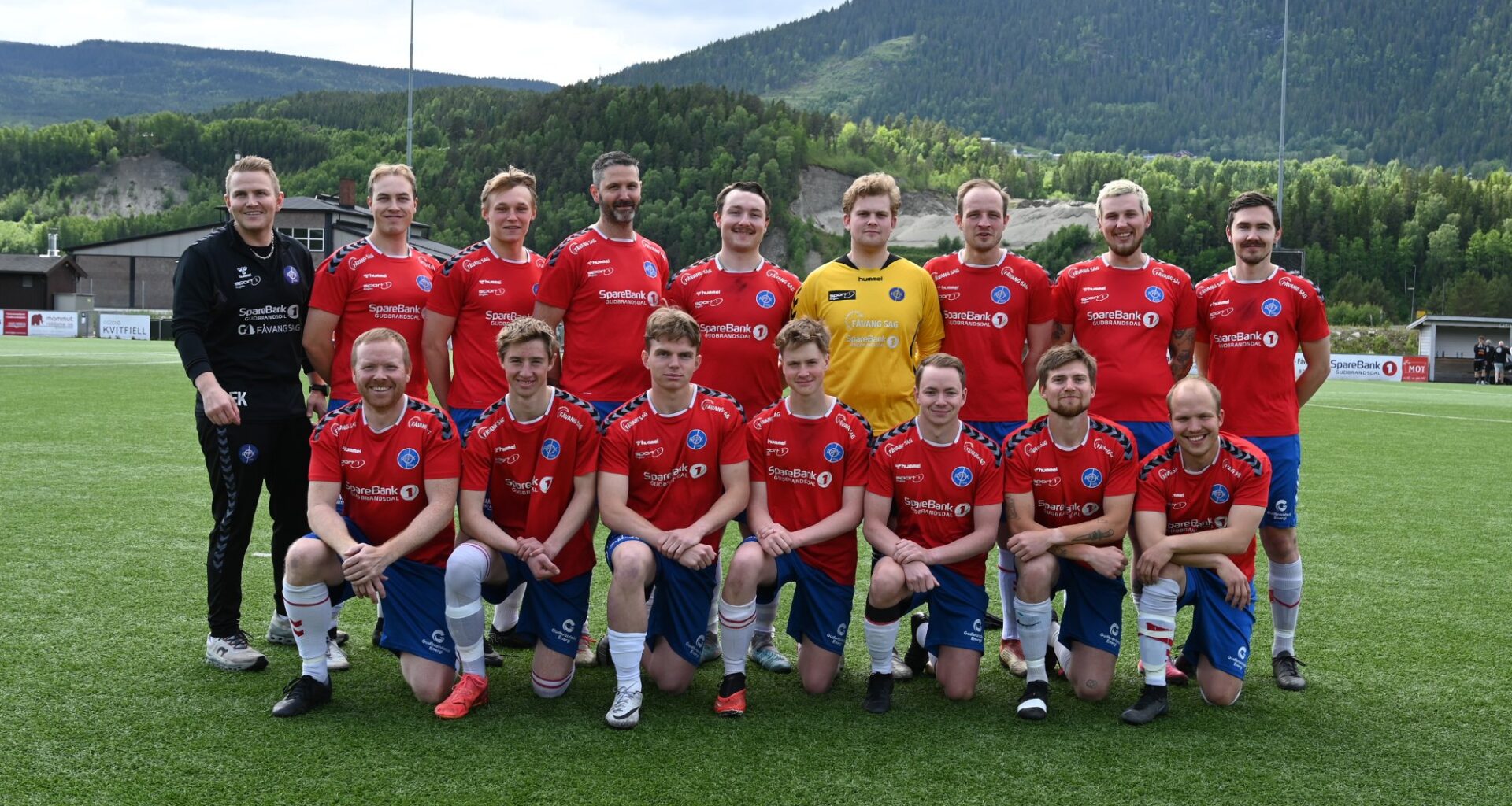 Sport, Ringebu | Vi trenger lag i Gudbrandsdalen som satser – nå prøver Ringebu seg