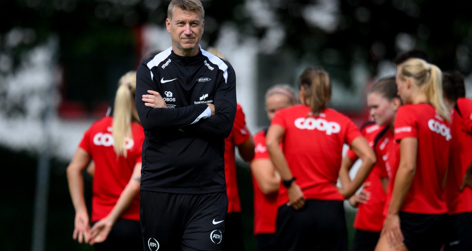 Leif Gunnar Smerud, SK Brann