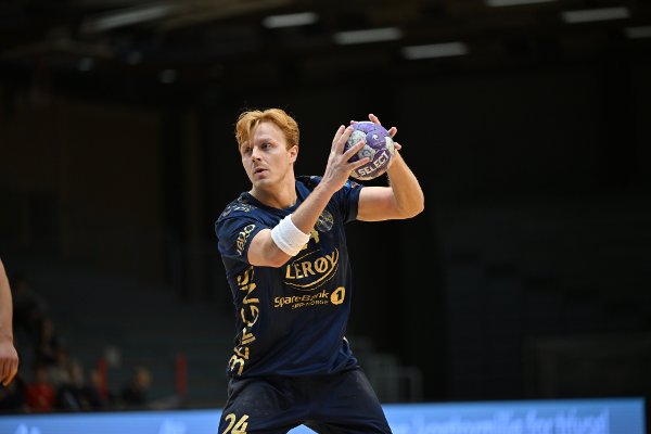 Hånball eliteserien menn, Bergen - Kristiansand i Haukelandshallen