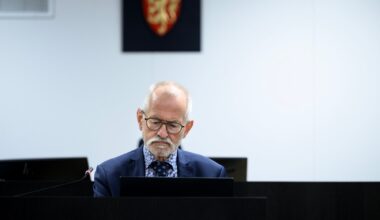 Hordaland tingrett, Nygårdsparken | Påtalemyndigheten ber om at Hamse Ali frifinnes for falsk forklaring: – Fullt mulig at han kan ha fått falske minner