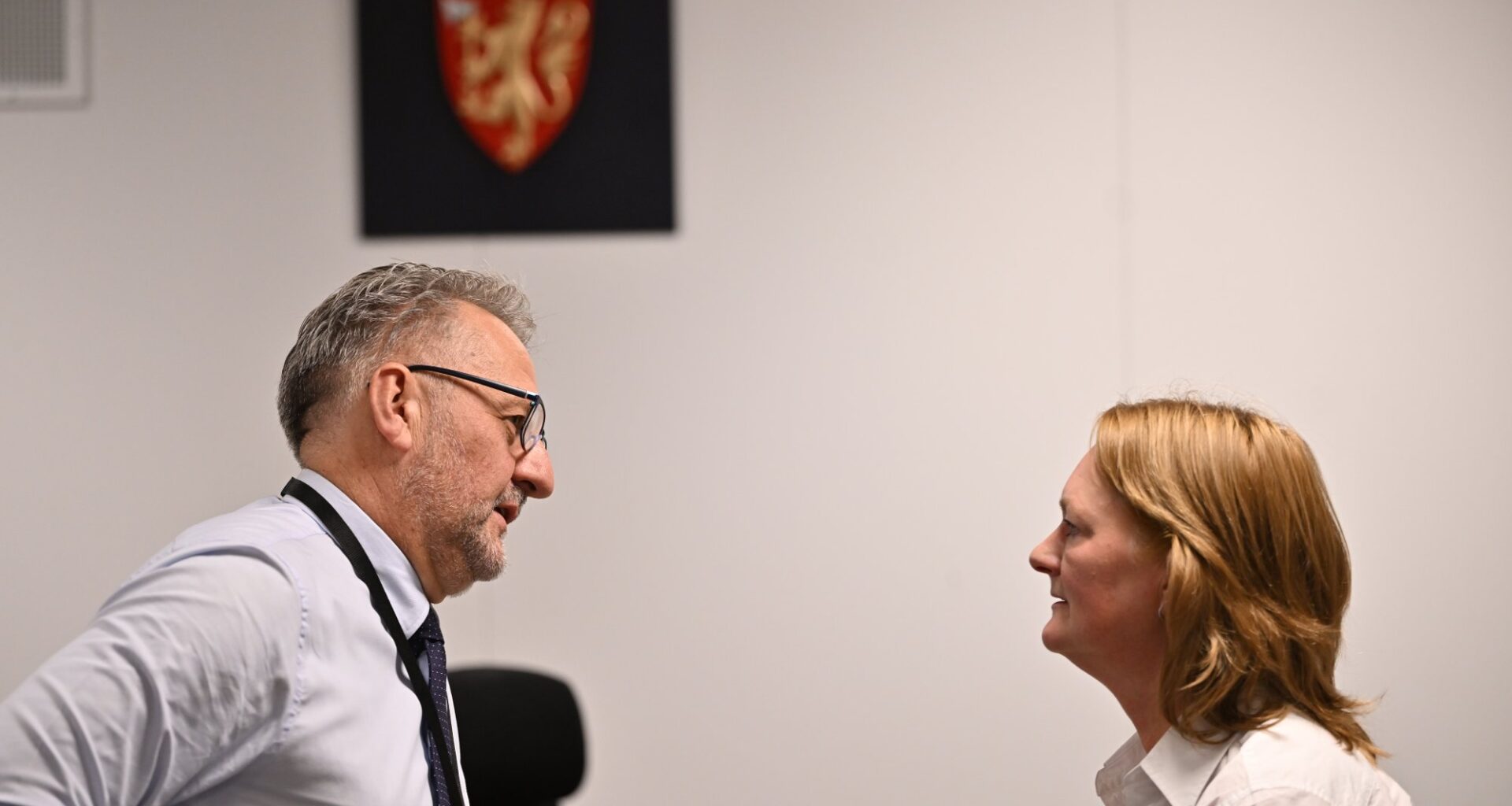 Krim, Nygårdsparken | Anklages for falsk forklaring: – Jeg har ikke prøvd å lyge