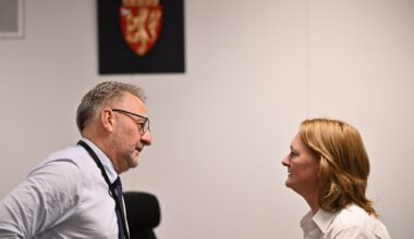 Krim, Nygårdsparken | Anklages for falsk forklaring: – Jeg har ikke prøvd å lyge