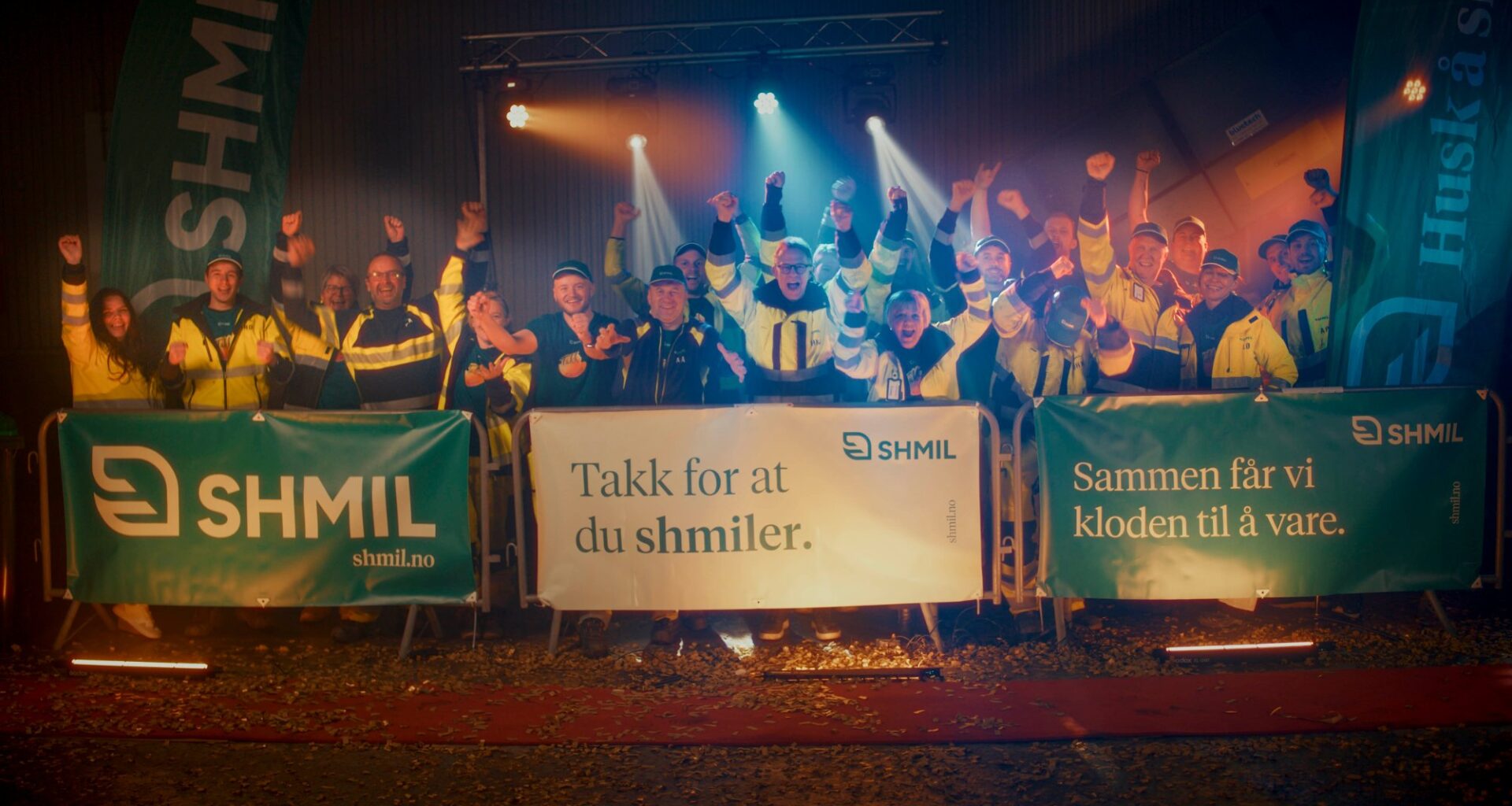 Mosjøen, Næringsliv | SHMIL feirer 30 år og inviterer til jubileumsseminar: – Blir en feiring av både historien og menneskene