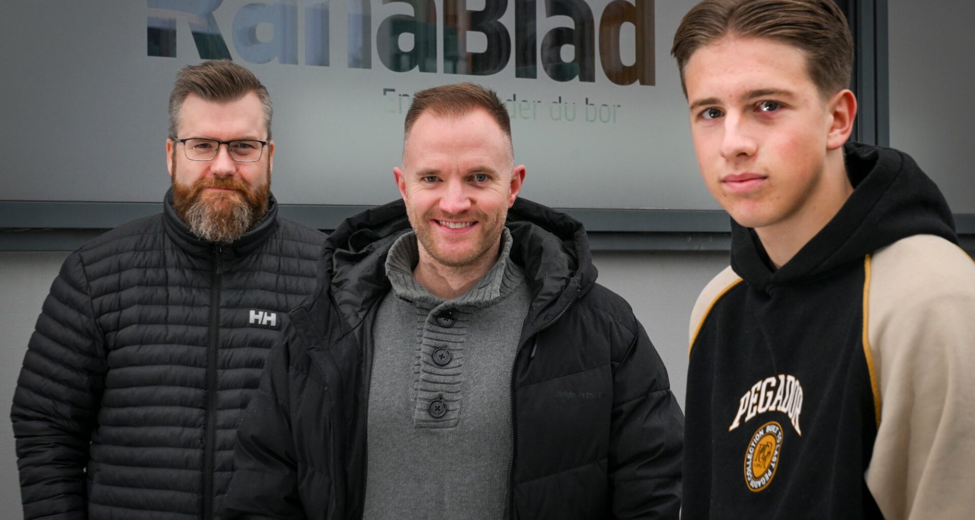 Podkast, Lokal fotball | Tok pause fra fotballen da han var 15