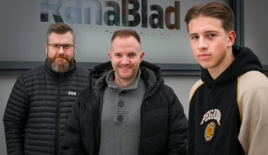 Podkast, Lokal fotball | Tok pause fra fotballen da han var 15