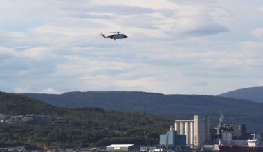 Savnet, Balsfjord | Funn av død person i Balsfjorden