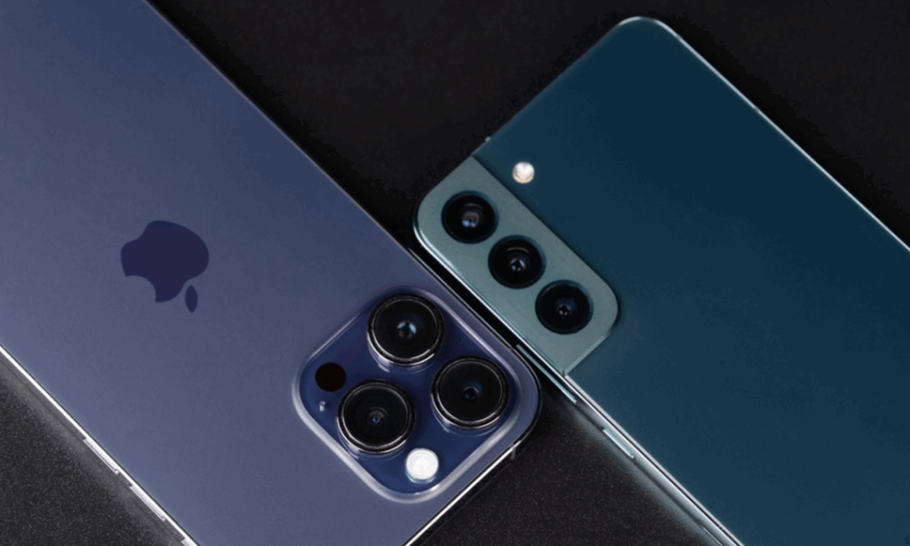 Iphone, Android, Samsung Galaxy