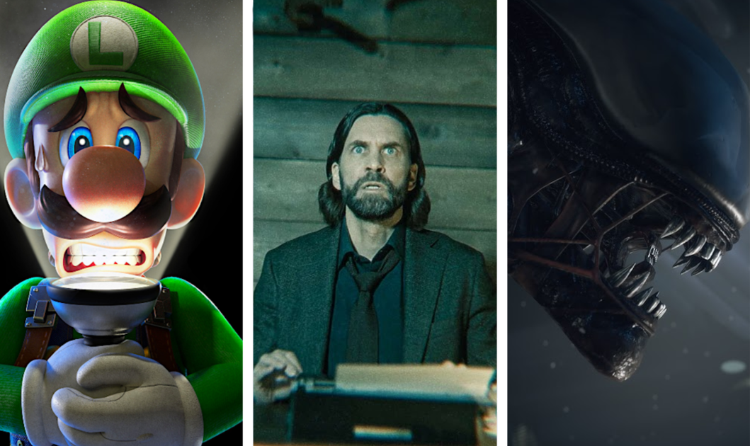 15 Halloween-spill rangert etter «fryktfaktor»