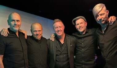 Seigmen, Apollon | John Arvid reiste helt fra Hammerfest for å treffe sine store helter: – Fantastiske mennesker