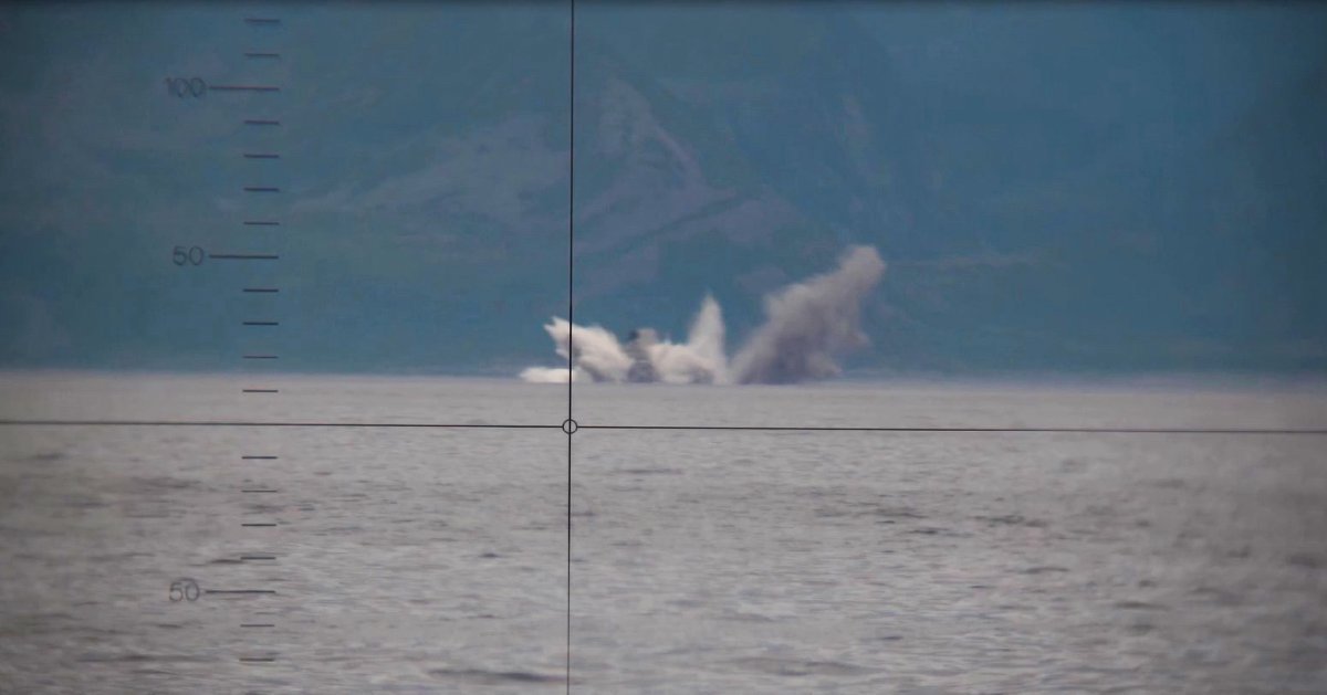 Forsvaret, Militærøvelse | Må rydde opp - Nordnorsk debatt