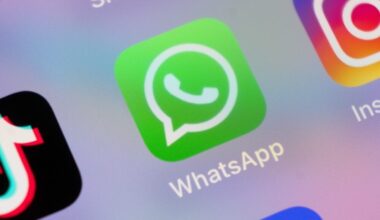 Falsk WhatsApp-advarsel skaper uro - Teksiden.no
