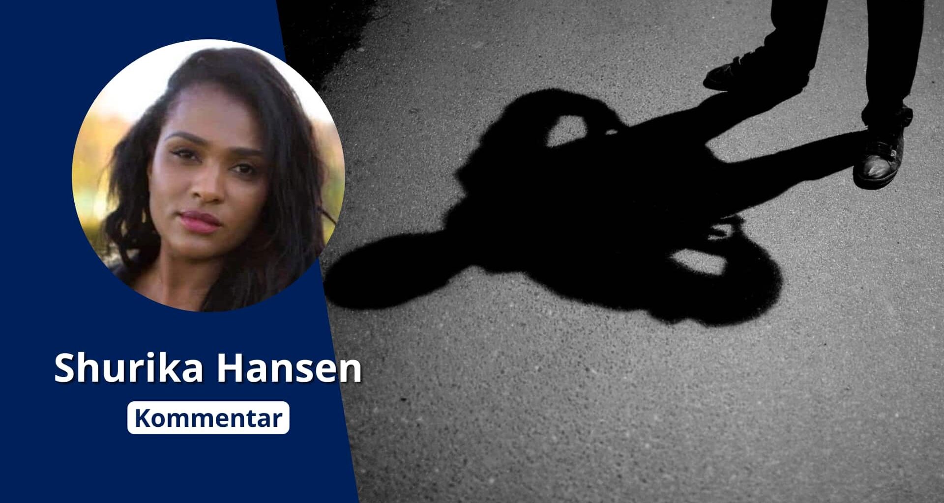 Sylvi har helt rett, og det er på tide at vi innser det nå