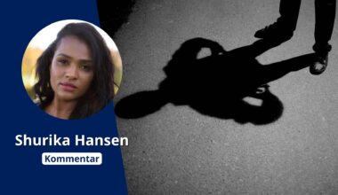 Sylvi har helt rett, og det er på tide at vi innser det nå