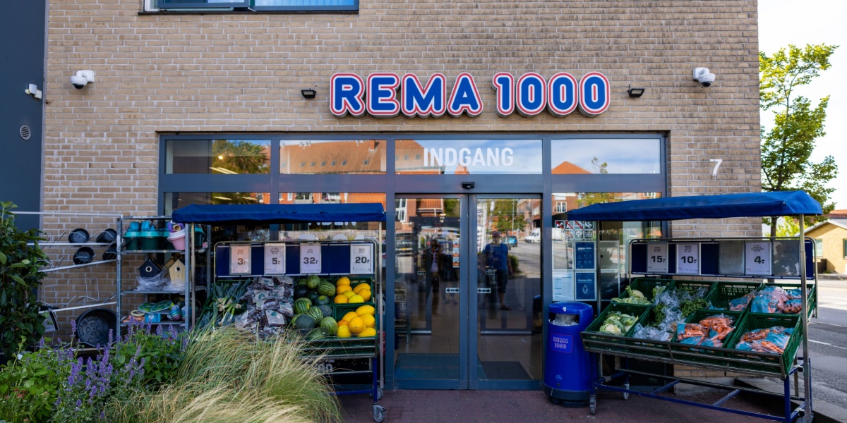 I dag skjer det: Dette blir nytt i Rema 1000-butikkene over hele landet