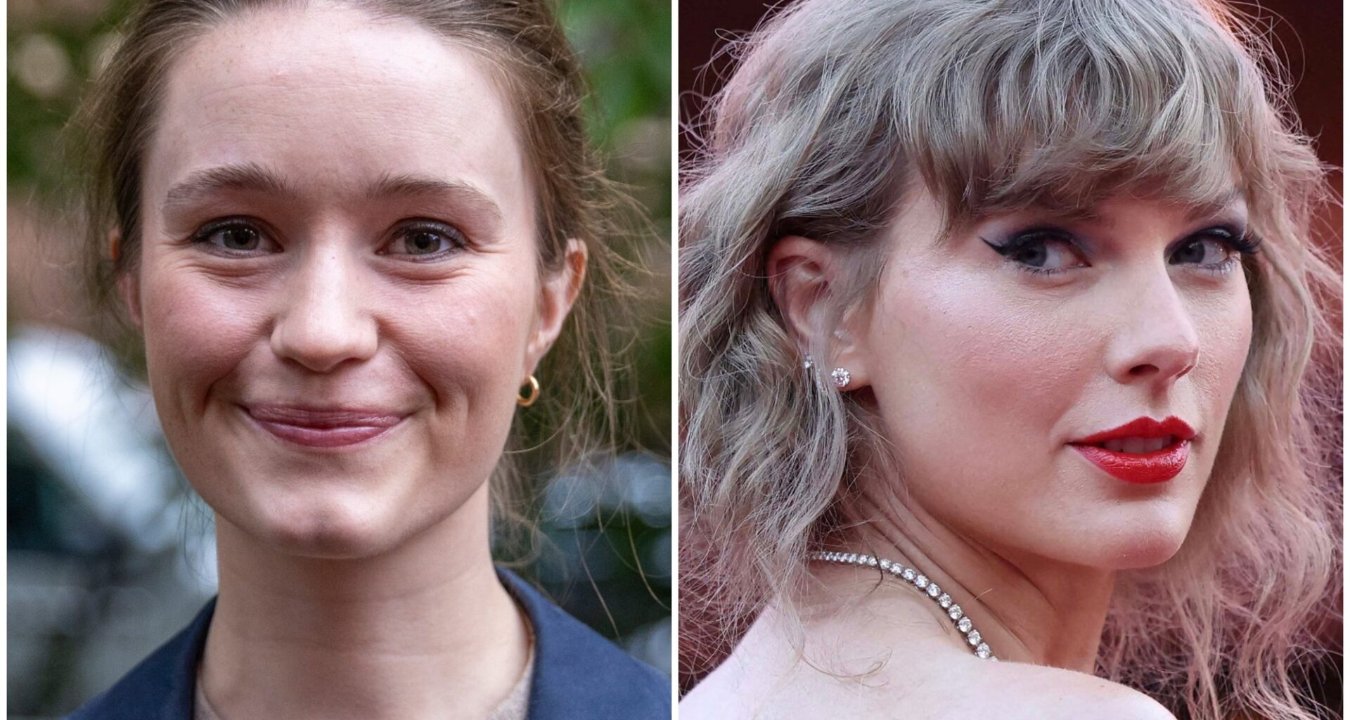 Sigrid, Taylor Swift | Spekulasjonene rundt Sigrid og Taylor Swift hagler: – Det er ikke mulig