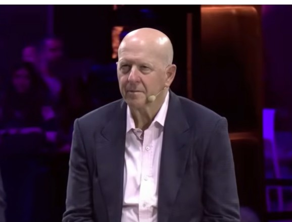 Goldman Sachs-sjefen frykter kraftig børsfall – men gull?