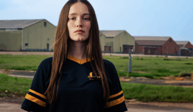 Sigrid spurte Ed Sheeran om å få bli med på turné