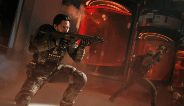 Pøste ut nye Call of Duty-detaljer