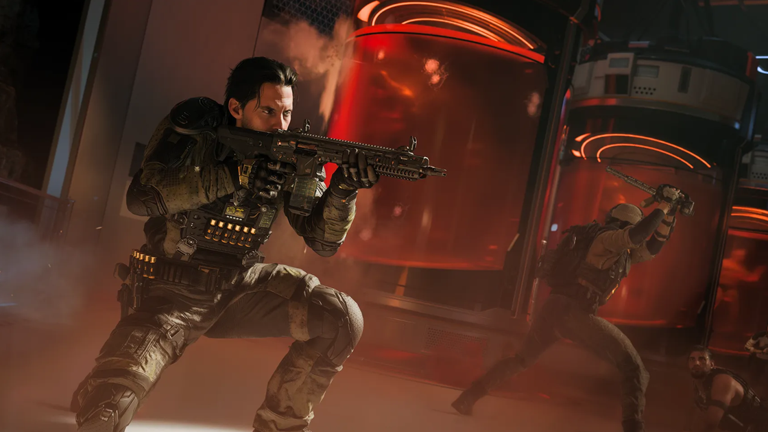 Pøste ut nye Call of Duty-detaljer