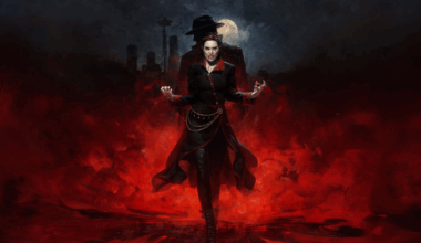 Anmeldelse: Vampire: The Masquerade - Bloodlines 2