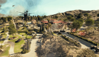 Battlefield 6-trailer viser kart, våpen og moduser fra spillets...