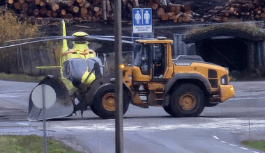 Innlandet, Ulykker og hendelser | Alvorlig arbeidsulykke ved sagbruk