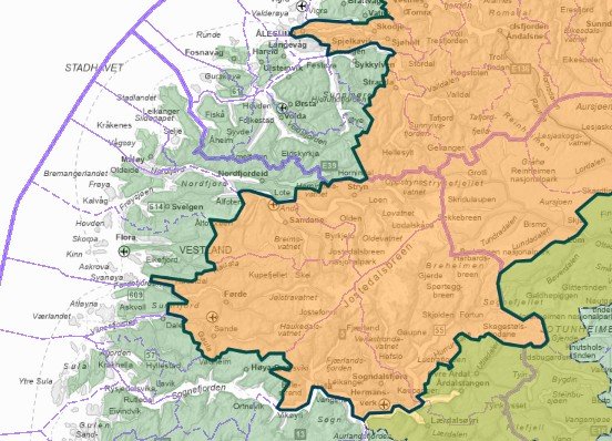 Sunnfjord, Førde | No kjem uvêret tilbake: Skrur opp til oransje farevarsel