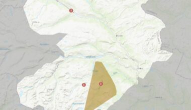Nyheter, Ulykker og hendelser | Over 800 uten strøm - Gudbrandsdølen Dagningen