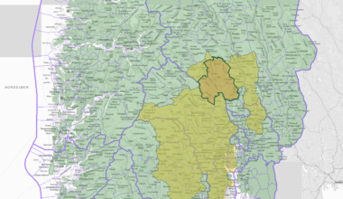 Vær, Farevarsel | Sender ut oransje farevarsel i fire kommuner: – Flere skredhendelser ventes
