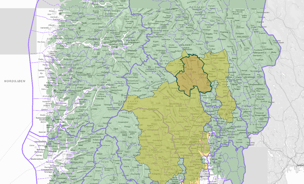 Vær, Farevarsel | Sender ut oransje farevarsel i fire kommuner: – Flere skredhendelser ventes