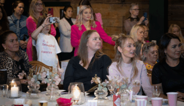 Rosa sløyfe, Konsert | Har foreløpig ingen større planer for lokalet