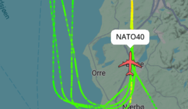 Fly, Nato | Høylytt over Jæren: Dette er grunnen