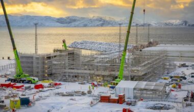 Elektrifisering av Melkøya, Equinor | «Nå må De skynde Dem», Equinor!