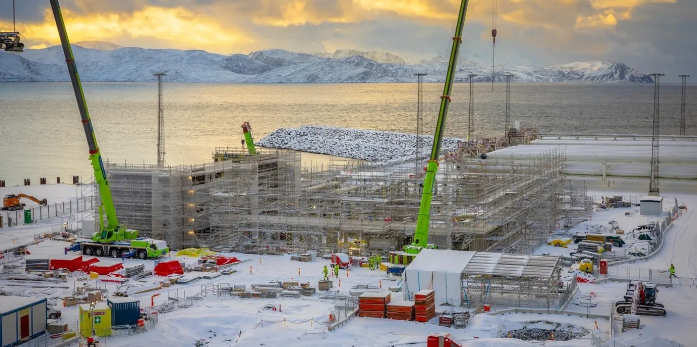 Elektrifisering av Melkøya, Equinor | «Nå må De skynde Dem», Equinor!