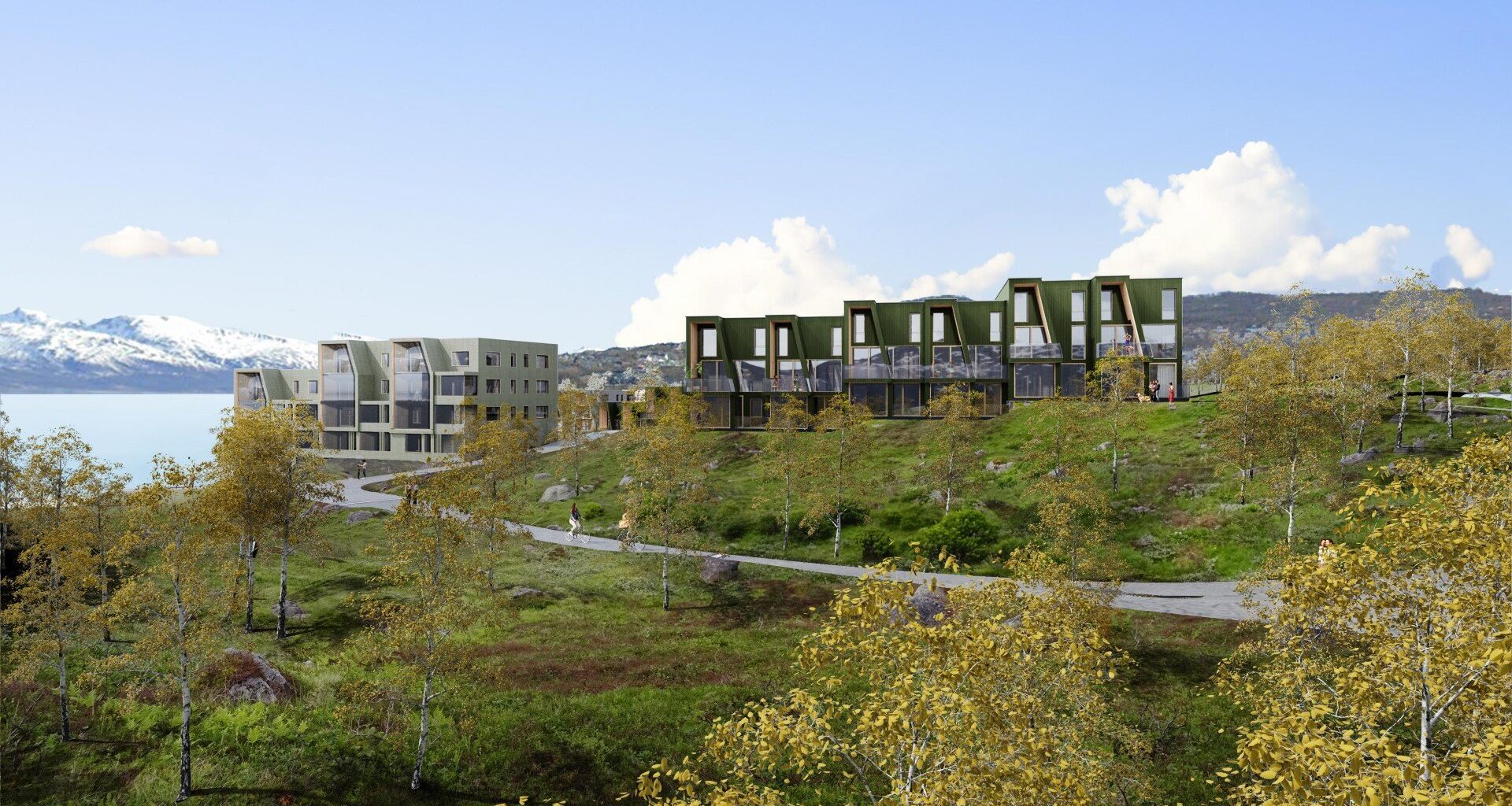 Boligbygging, Solneset | Bevar friområder ja — men la ikke boligpolitikken bli selvmotsigende