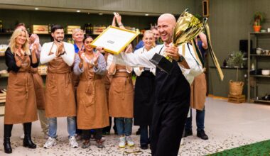 Terje Sporsem, Kokkeskolen med Truls og Hellstrøm
