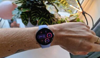 Test av Google Pixel Watch 4: Google bygger videre på en allerede vakker klokke