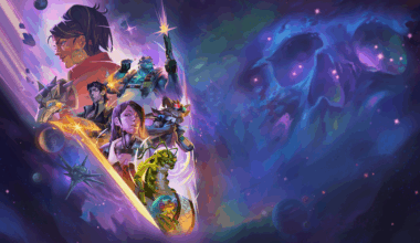 Nytt Paizo-spill tar til stjernene