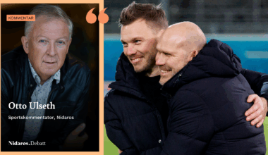 Debatt, Sport | Dette er det som kalles kameraderi