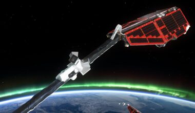Siden 2014 har jordens magnetfelt vokst med et område som er nesten halvparten så stort som det europeiske kontinentet.