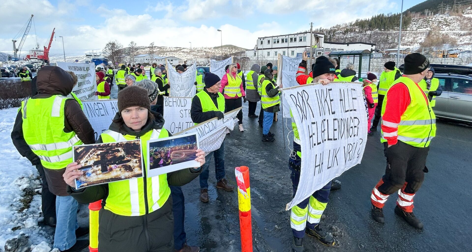Debatt, Leserbrev | «En sykehusprosess skal ikke å være stykkevis. Den skal være hel»