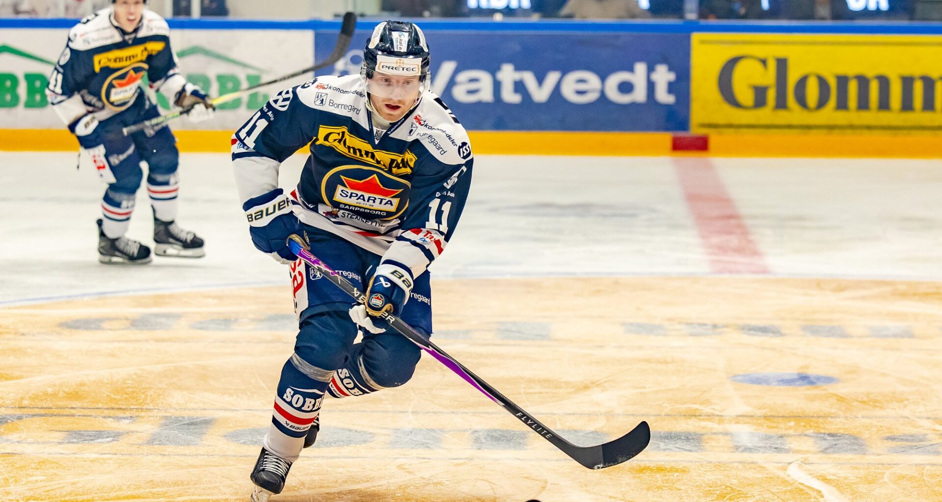 Sparta Sarpsborg, Nidaros hockey | Sparta-nedtur mot tabelljumboen: – Vi skal jo vinne denne matchen