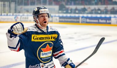 Sparta Sarpsborg, Stavanger Oilers | Råsterk Sparta-seier i oljebyen