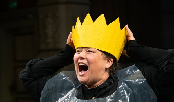 Teaterstykke vises tre kvelder i Kulturhuset Banken

Journalist Steinar Christiansen