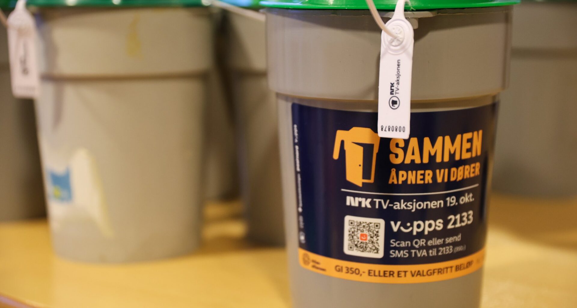 Alta, Sør-Varanger | TV-aksjonen: Dette ble samlet inn i kommunene