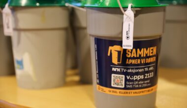 Alta, Sør-Varanger | TV-aksjonen: Dette ble samlet inn i kommunene