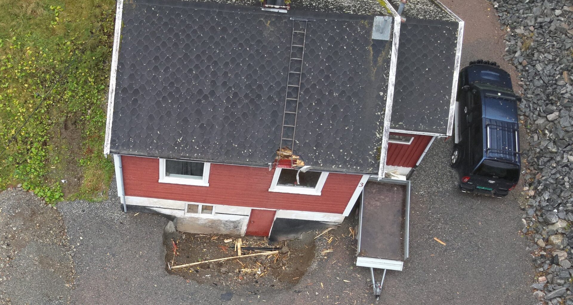 Nyheter, Sunndalsøra | Drone er sendt inn