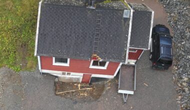 Nyheter, Sunndalsøra | Drone er sendt inn